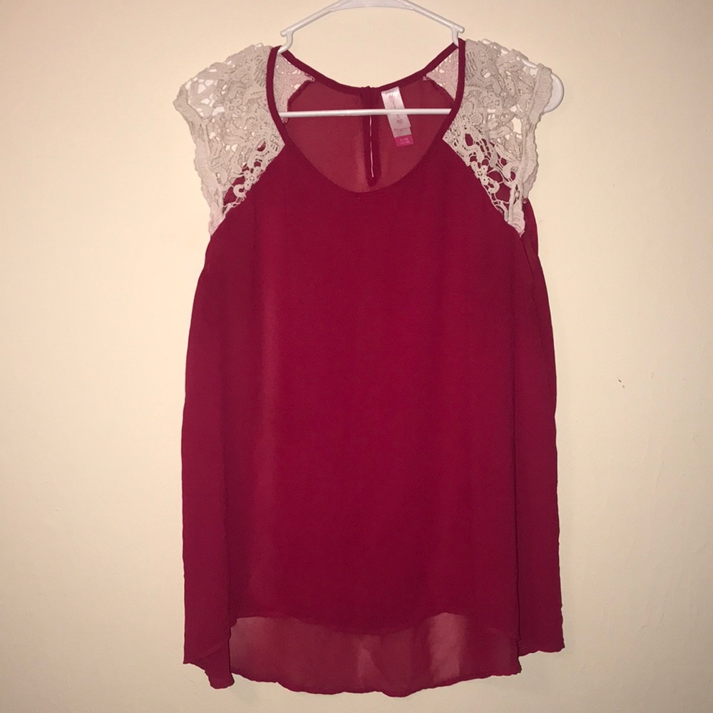 Cute light weight tee